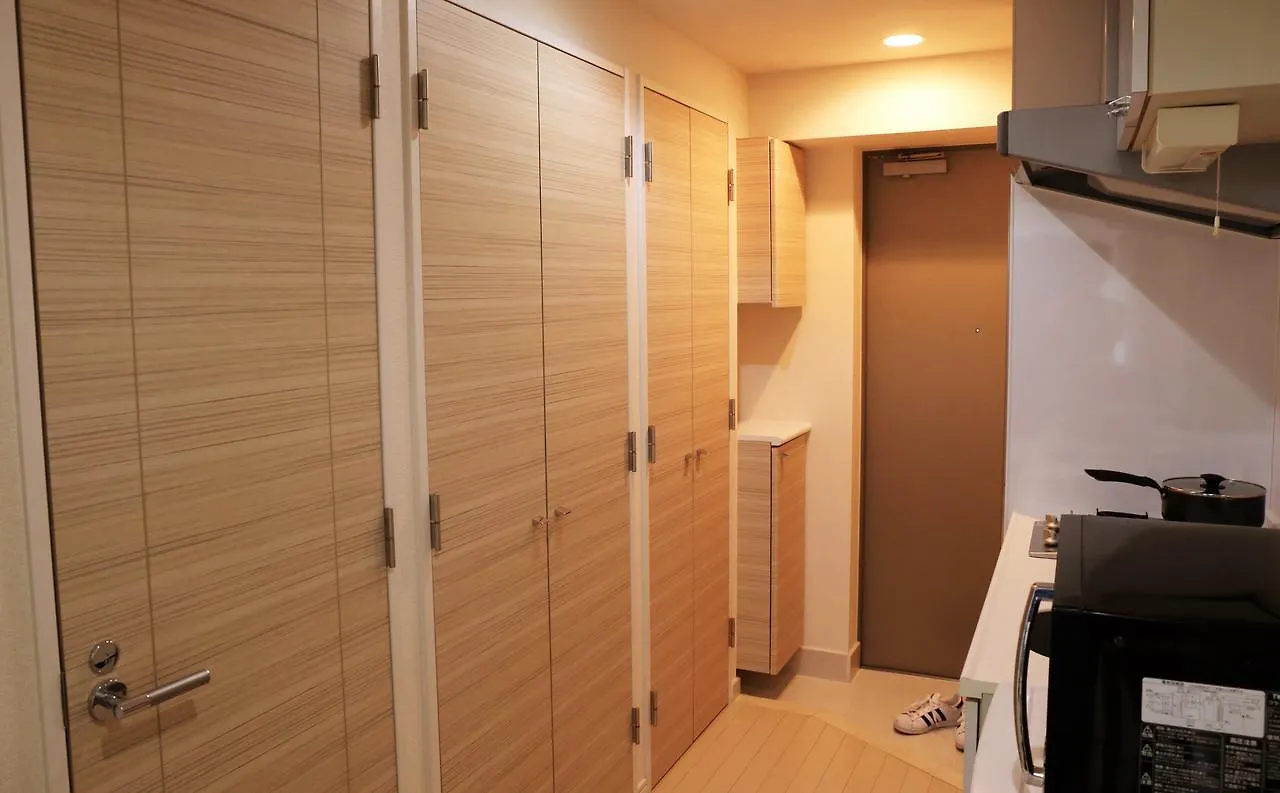 Kinshicho Minshuku Hotel Tokyo Gæstehus